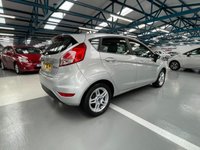 USED 2013 13 FORD FIESTA 1.0 ZETEC 5d 99 BHP 