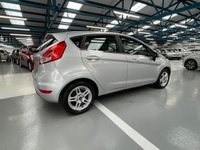 USED 2013 13 FORD FIESTA 1.0 ZETEC 5d 99 BHP 