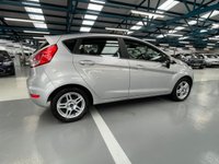 USED 2013 13 FORD FIESTA 1.0 ZETEC 5d 99 BHP 