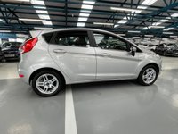 USED 2013 13 FORD FIESTA 1.0 ZETEC 5d 99 BHP 