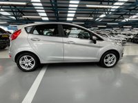 USED 2013 13 FORD FIESTA 1.0 ZETEC 5d 99 BHP 