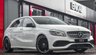 USED 2017 67 MERCEDES-BENZ A-CLASS 1.6 A 160 AMG LINE 5d 102 BHP 17" ALLOYS+MULTI FUCNTION STEERING