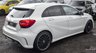 USED 2017 67 MERCEDES-BENZ A-CLASS 1.6 A 160 AMG LINE 5d 102 BHP 17" ALLOYS+MULTI FUCNTION STEERING