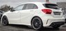 USED 2017 67 MERCEDES-BENZ A-CLASS 1.6 A 160 AMG LINE 5d 102 BHP 17" ALLOYS+MULTI FUCNTION STEERING