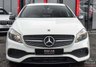 USED 2017 67 MERCEDES-BENZ A-CLASS 1.6 A 160 AMG LINE 5d 102 BHP 17" ALLOYS+MULTI FUCNTION STEERING