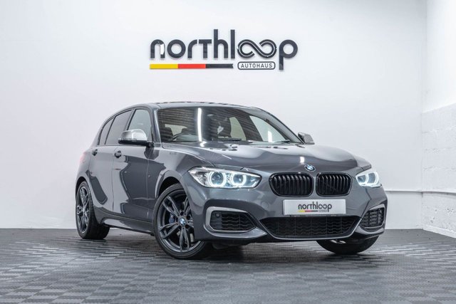 2017 67 BMW 1 Series 3.0 M140I 5d AUTO 335 BHP