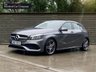 USED 2017 17 MERCEDES-BENZ A-CLASS 2.1 A 200 D AMG LINE 5d 134 BHP FINANCE ALAILABLE ZERO DEPOSIT
