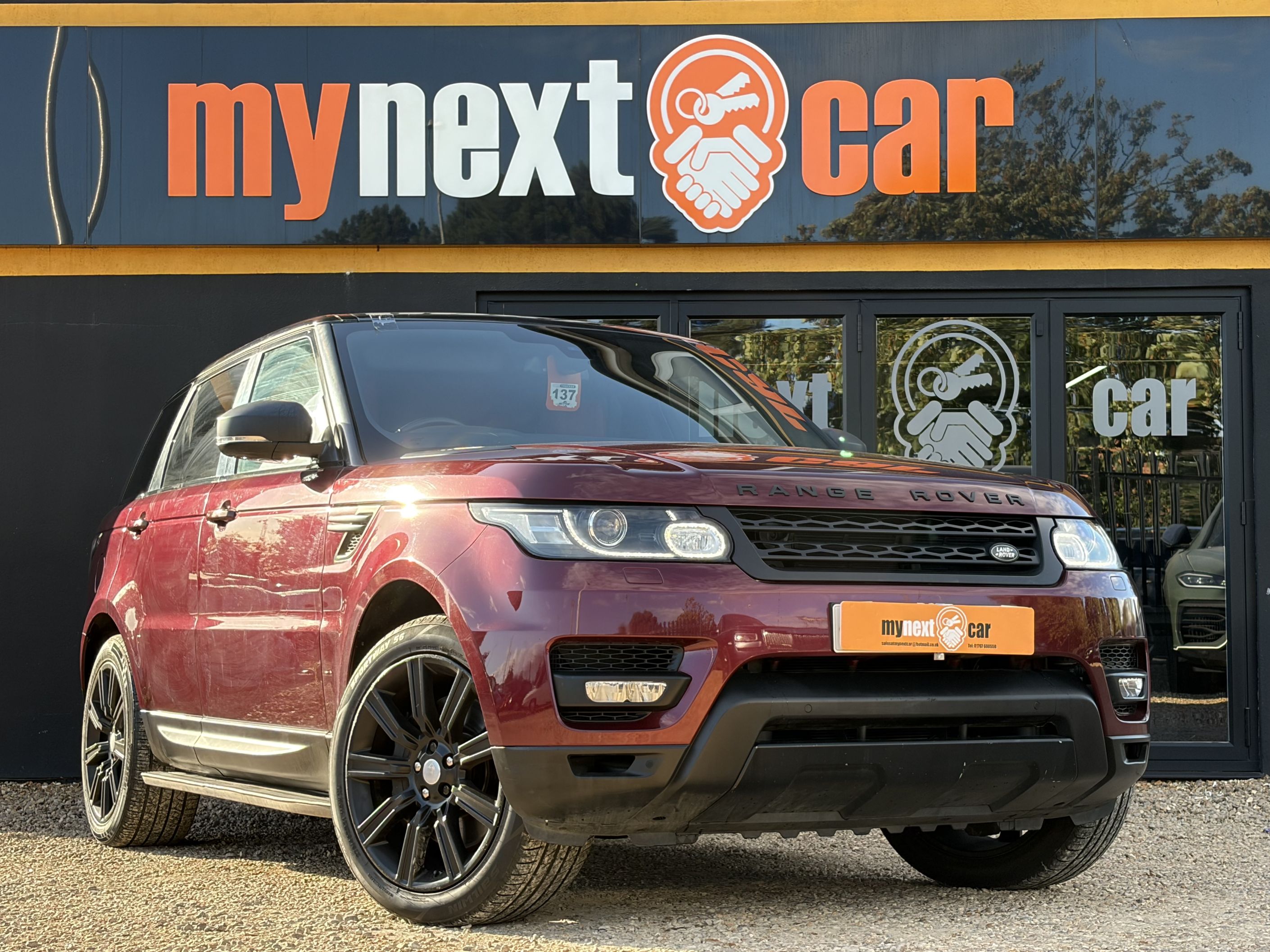 2015 Land Rover Range Rover Sport