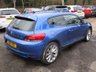 USED 2011 11 VOLKSWAGEN SCIROCCO 2.0 GT TDI DSG 2d 170 BHP *&pound;2,500+ EXTRAS* *&pound;2,500+ factory fitted optional extras including; Full Black Vienna Leather Seats + Heated Front Seats + Rear Parking Sensors* Excellent Volkswagen Service History + Just Serviced, One Family Owner, NEW MOT, Automatic