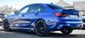 USED 2019 19 BMW 3 SERIES 2.0 320D XDRIVE M SPORT 4d 188 BHP WIRELESS CHARGING+HARMON KARDON