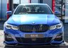USED 2019 19 BMW 3 SERIES 2.0 320D XDRIVE M SPORT 4d 188 BHP WIRELESS CHARGING+HARMON KARDON