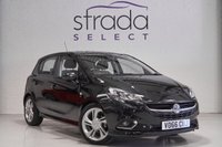 USED 2016 66 VAUXHALL CORSA 1.4 SRI VX-LINE ECOFLEX 5d 89 BHP + NATIONWIDE HOME DELIVERY +