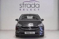 USED 2016 66 VAUXHALL CORSA 1.4 SRI VX-LINE ECOFLEX 5d 89 BHP + NATIONWIDE HOME DELIVERY +