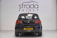 USED 2016 66 VAUXHALL CORSA 1.4 SRI VX-LINE ECOFLEX 5d 89 BHP + NATIONWIDE HOME DELIVERY +