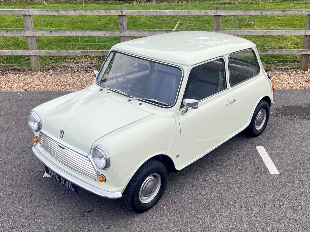 USED 1973 MORRIS MINI 1000 // Classic // 1.0 // px swap  