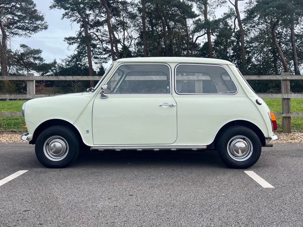 USED 1973 MORRIS MINI 1000 // Classic // 1.0 // px swap  