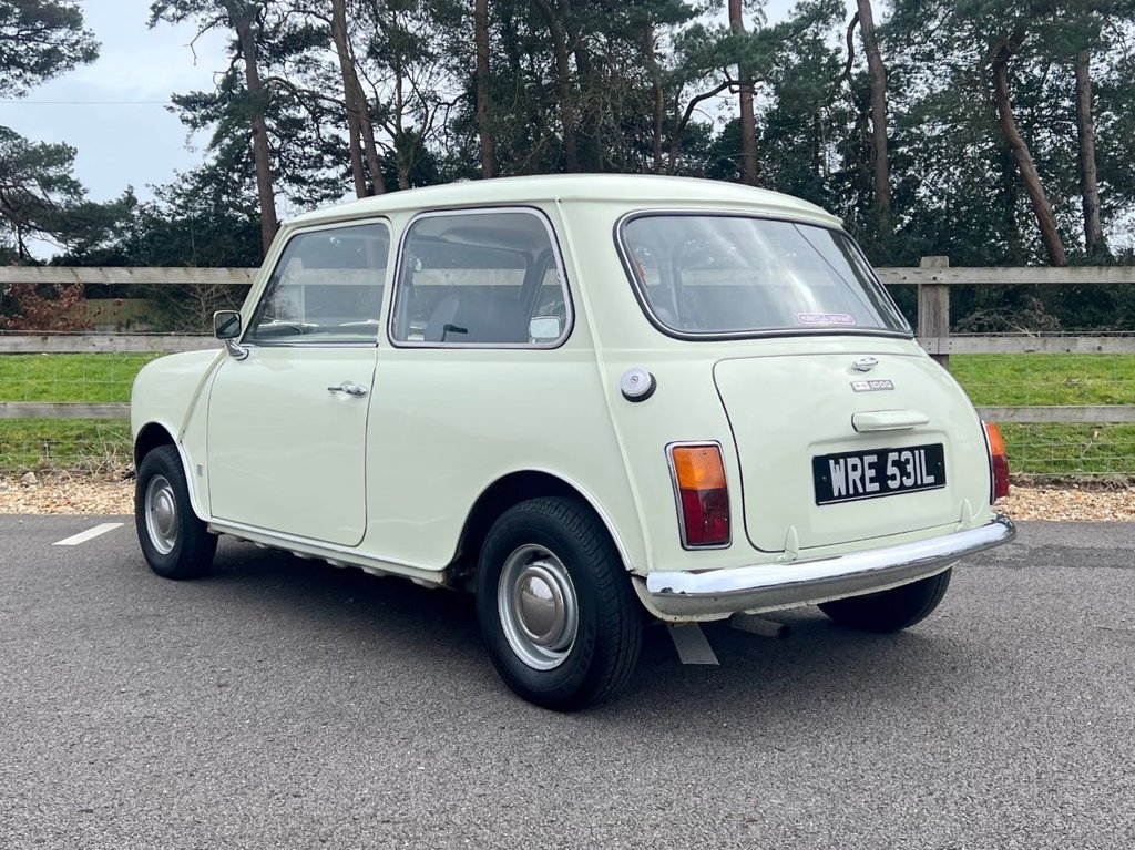USED 1973 MORRIS MINI 1000 // Classic // 1.0 // px swap  