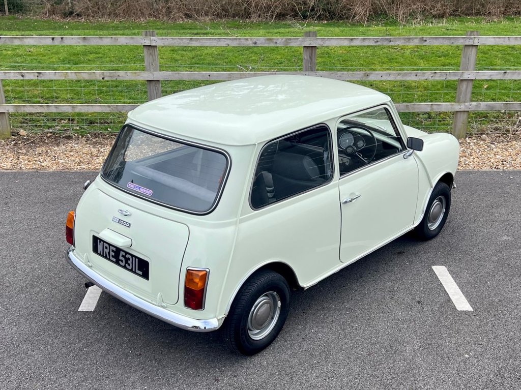USED 1973 MORRIS MINI 1000 // Classic // 1.0 // px swap  