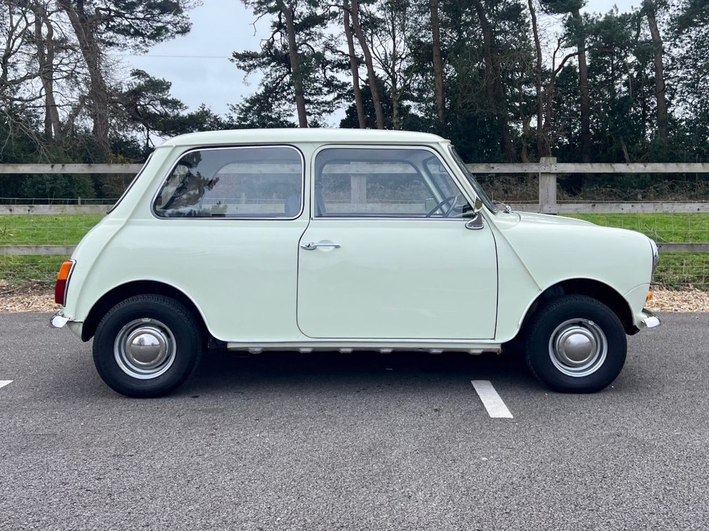 USED 1973 MORRIS MINI 1000 // Classic // 1.0 // px swap  