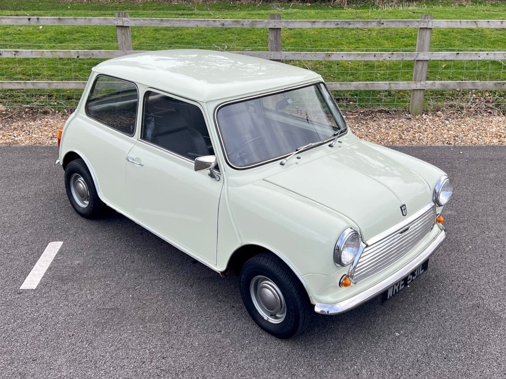 USED 1973 MORRIS MINI 1000 // Classic // 1.0 // px swap  