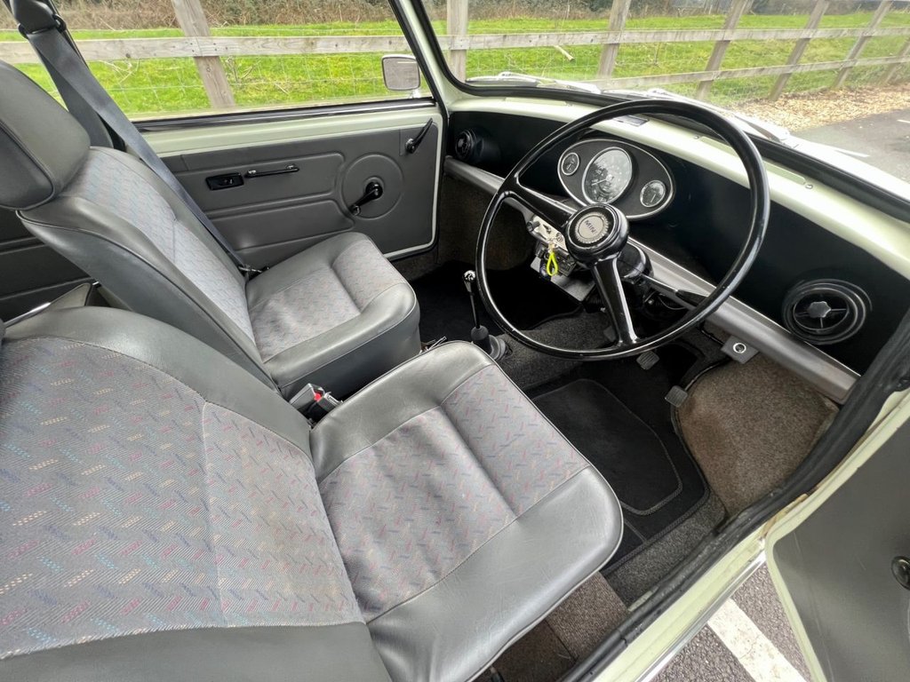 USED 1973 MORRIS MINI 1000 // Classic // 1.0 // px swap  