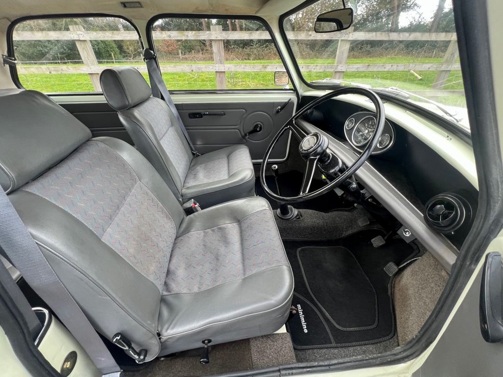 USED 1973 MORRIS MINI 1000 // Classic // 1.0 // px swap  
