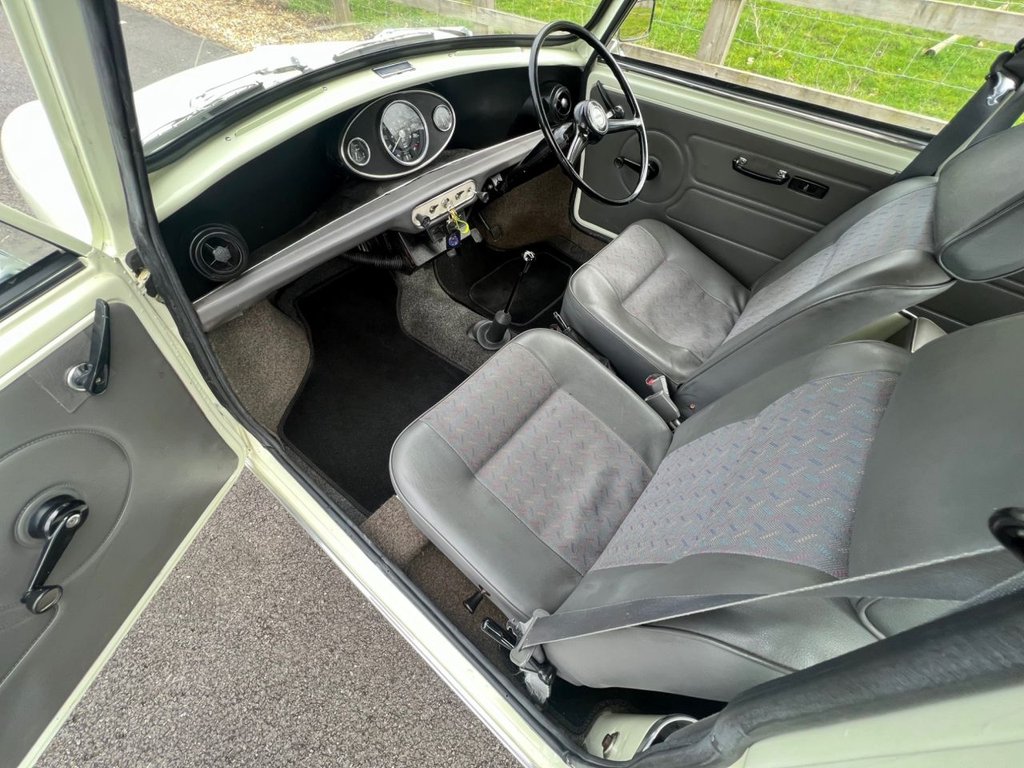 USED 1973 MORRIS MINI 1000 // Classic // 1.0 // px swap  