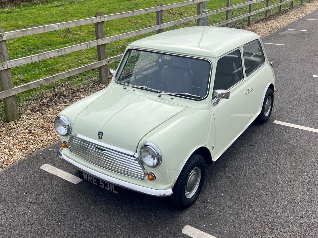 USED 1973 MORRIS MINI 1000 // Classic // 1.0 // px swap  