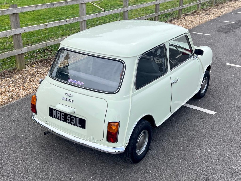 USED 1973 MORRIS MINI 1000 // Classic // 1.0 // px swap  