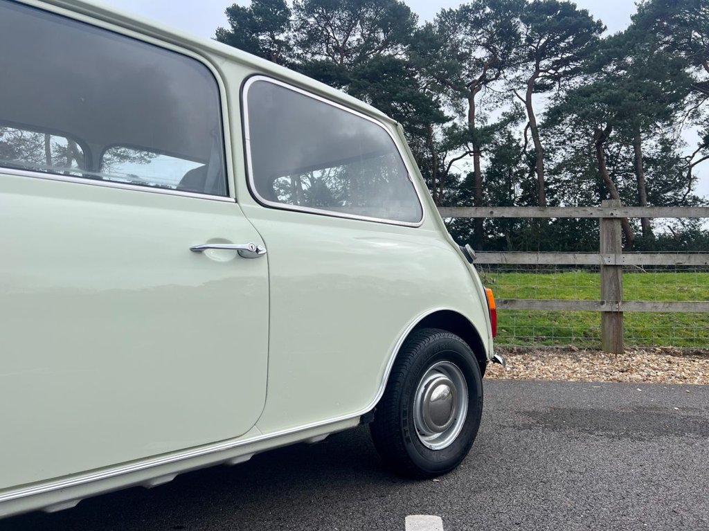 USED 1973 MORRIS MINI 1000 // Classic // 1.0 // px swap  