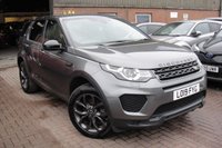 USED 2019 19 LAND ROVER DISCOVERY SPORT 2.0 TD4 LANDMARK 5d 178 BHP GENUINE MILEAGE TOP SPEC AUTO