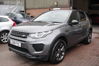 USED 2019 19 LAND ROVER DISCOVERY SPORT 2.0 TD4 LANDMARK 5d 178 BHP GENUINE MILEAGE TOP SPEC AUTO