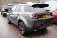 USED 2019 19 LAND ROVER DISCOVERY SPORT 2.0 TD4 LANDMARK 5d 178 BHP GENUINE MILEAGE TOP SPEC AUTO