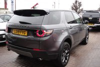 USED 2019 19 LAND ROVER DISCOVERY SPORT 2.0 TD4 LANDMARK 5d 178 BHP GENUINE MILEAGE TOP SPEC AUTO