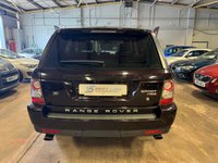 USED 2009 59 LAND ROVER RANGE ROVER SPORT 3.0 TDV6 HSE 5d 245 BHP 