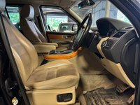 USED 2009 59 LAND ROVER RANGE ROVER SPORT 3.0 TDV6 HSE 5d 245 BHP 
