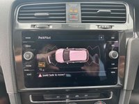 USED 2017 67 VOLKSWAGEN GOLF 1.6 SE NAVIGATION TDI BLUEMOTION TECHNOLOGY DSG 5d 114 BHP 