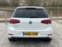 USED 2017 67 VOLKSWAGEN GOLF 1.6 SE NAVIGATION TDI BLUEMOTION TECHNOLOGY DSG 5d 114 BHP 