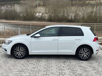 USED 2017 67 VOLKSWAGEN GOLF 1.6 SE NAVIGATION TDI BLUEMOTION TECHNOLOGY DSG 5d 114 BHP 