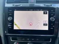 USED 2017 67 VOLKSWAGEN GOLF 1.6 SE NAVIGATION TDI BLUEMOTION TECHNOLOGY DSG 5d 114 BHP 