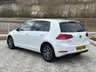 USED 2017 67 VOLKSWAGEN GOLF 1.6 SE NAVIGATION TDI BLUEMOTION TECHNOLOGY DSG 5d 114 BHP 