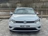 USED 2017 67 VOLKSWAGEN GOLF 1.6 SE NAVIGATION TDI BLUEMOTION TECHNOLOGY DSG 5d 114 BHP 