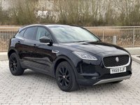 USED 2020 69 JAGUAR E-PACE 2.0 S 5d 148 BHP 