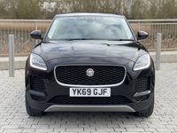 USED 2020 69 JAGUAR E-PACE 2.0 S 5d 148 BHP 