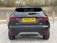 USED 2020 69 JAGUAR E-PACE 2.0 S 5d 148 BHP 