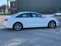 USED 2013 Y AUDI A6 2.0 TDI S LINE 4d 175 BHP VERY CLEAN 2 FORMER KEEPERS