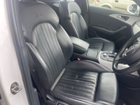 USED 2013 Y AUDI A6 2.0 TDI S LINE 4d 175 BHP VERY CLEAN 2 FORMER KEEPERS