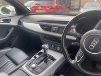 USED 2013 Y AUDI A6 2.0 TDI S LINE 4d 175 BHP VERY CLEAN 2 FORMER KEEPERS