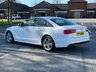 USED 2013 Y AUDI A6 2.0 TDI S LINE 4d 175 BHP VERY CLEAN 2 FORMER KEEPERS