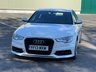 USED 2013 Y AUDI A6 2.0 TDI S LINE 4d 175 BHP VERY CLEAN 2 FORMER KEEPERS